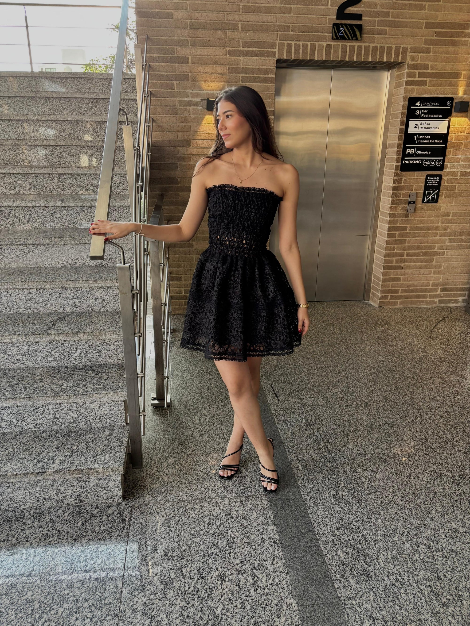Vestido Alanna
