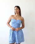 Vestido Arrecife Celeste