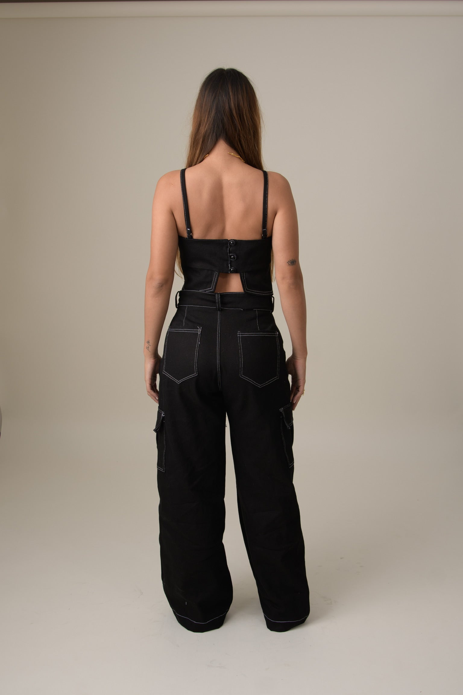 Pantalón Cargo Nora