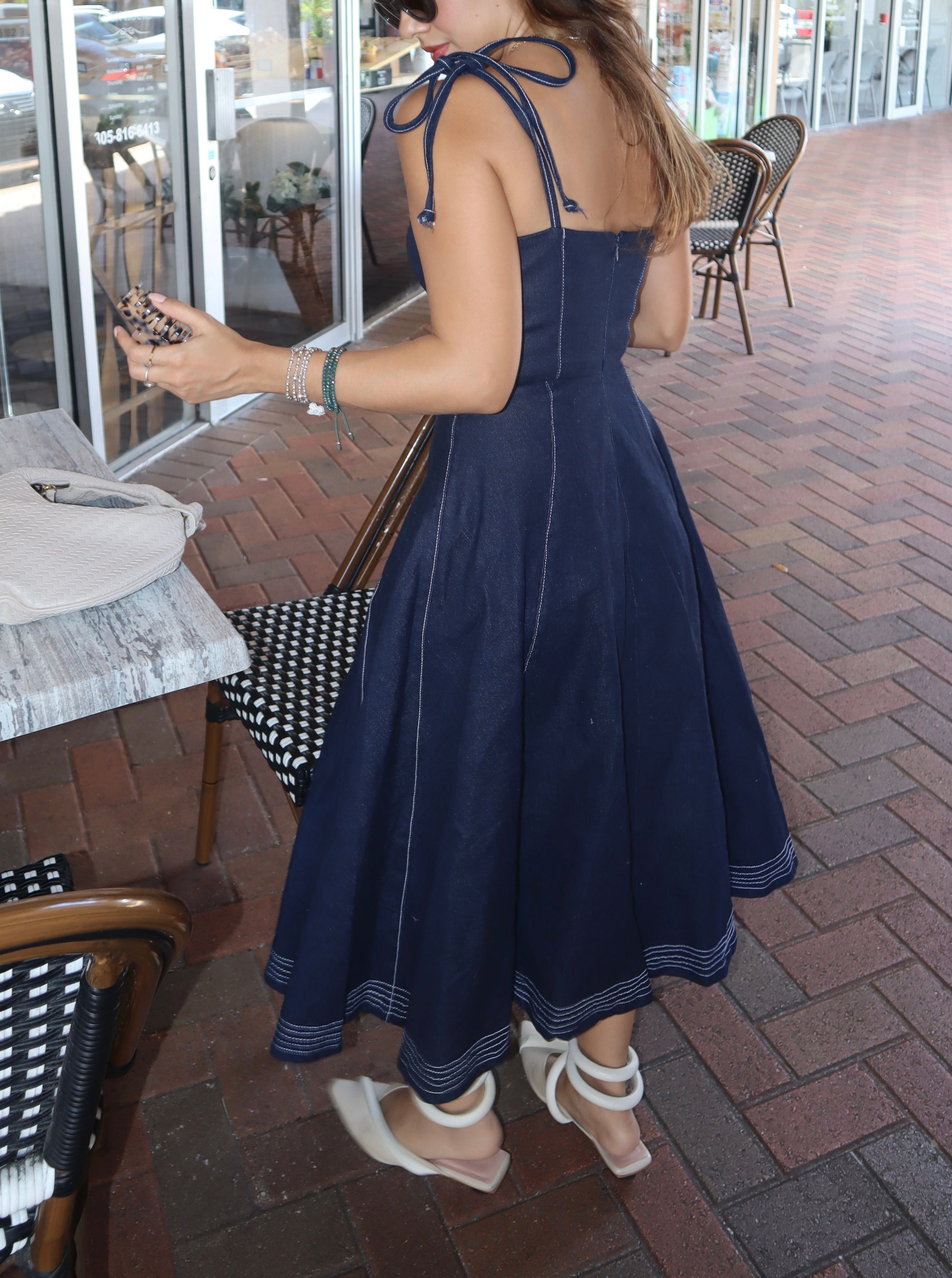 Vestido Samaria