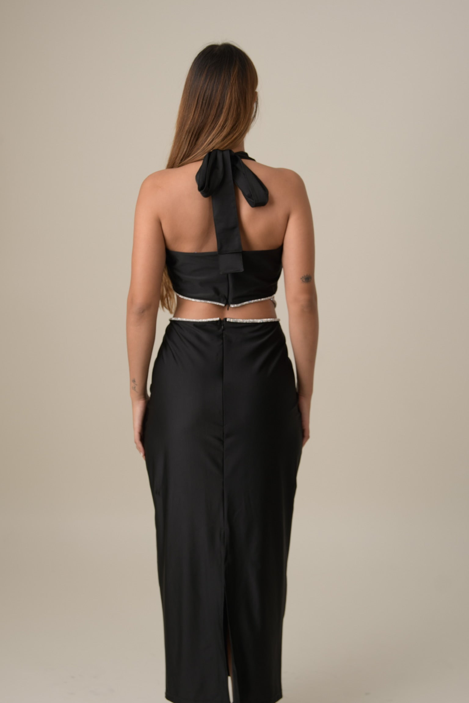 Vestido Zafiro