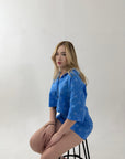 Short Palma Estampado
