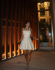 Vestido Samaria Crudo
