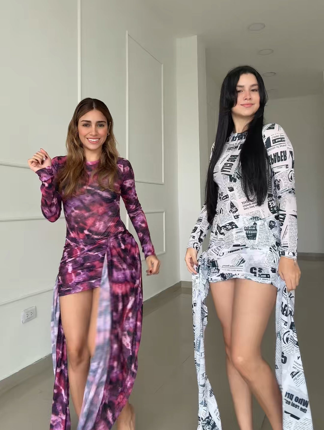 Bodysuit malla Filomena