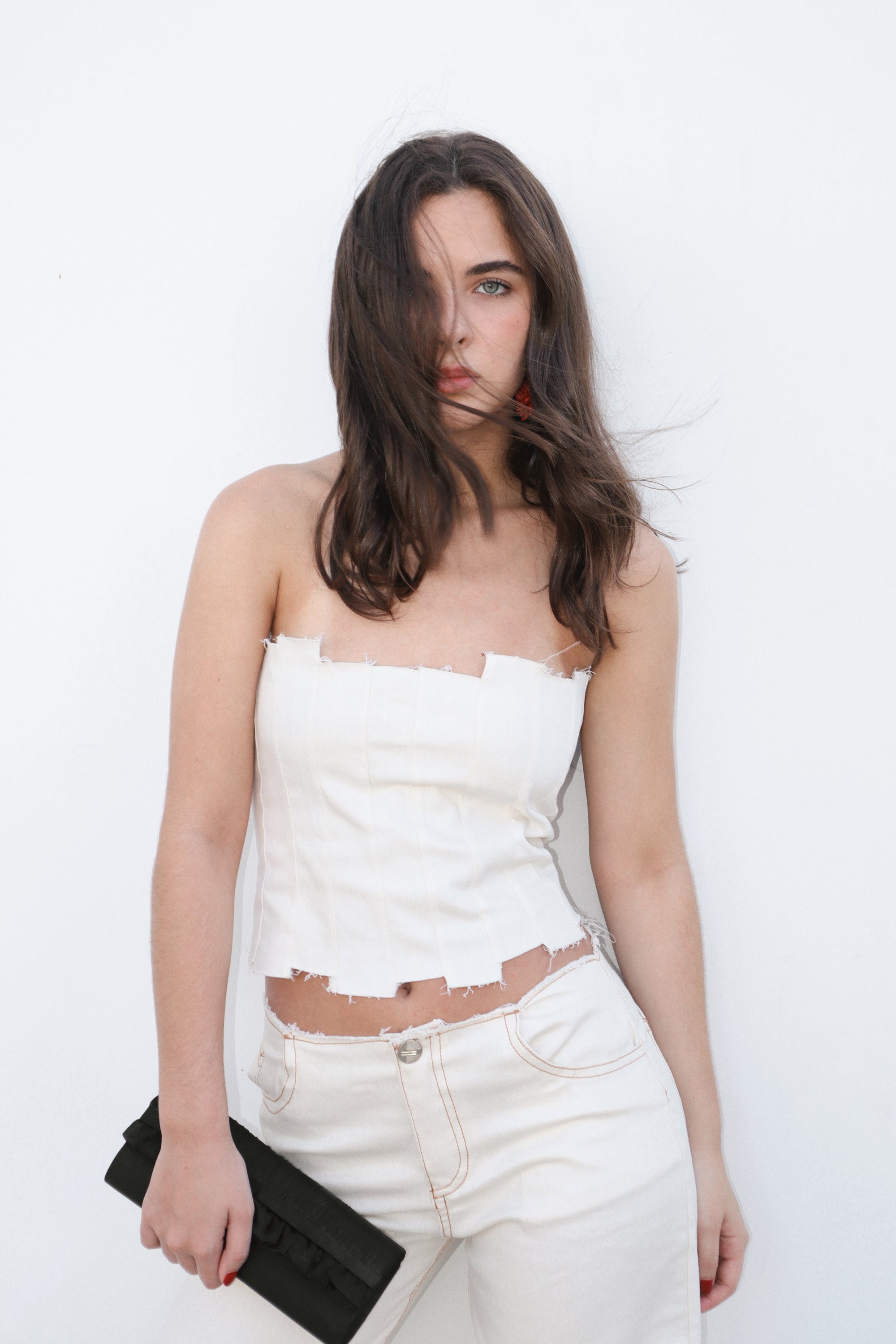 Top corset “Terra”