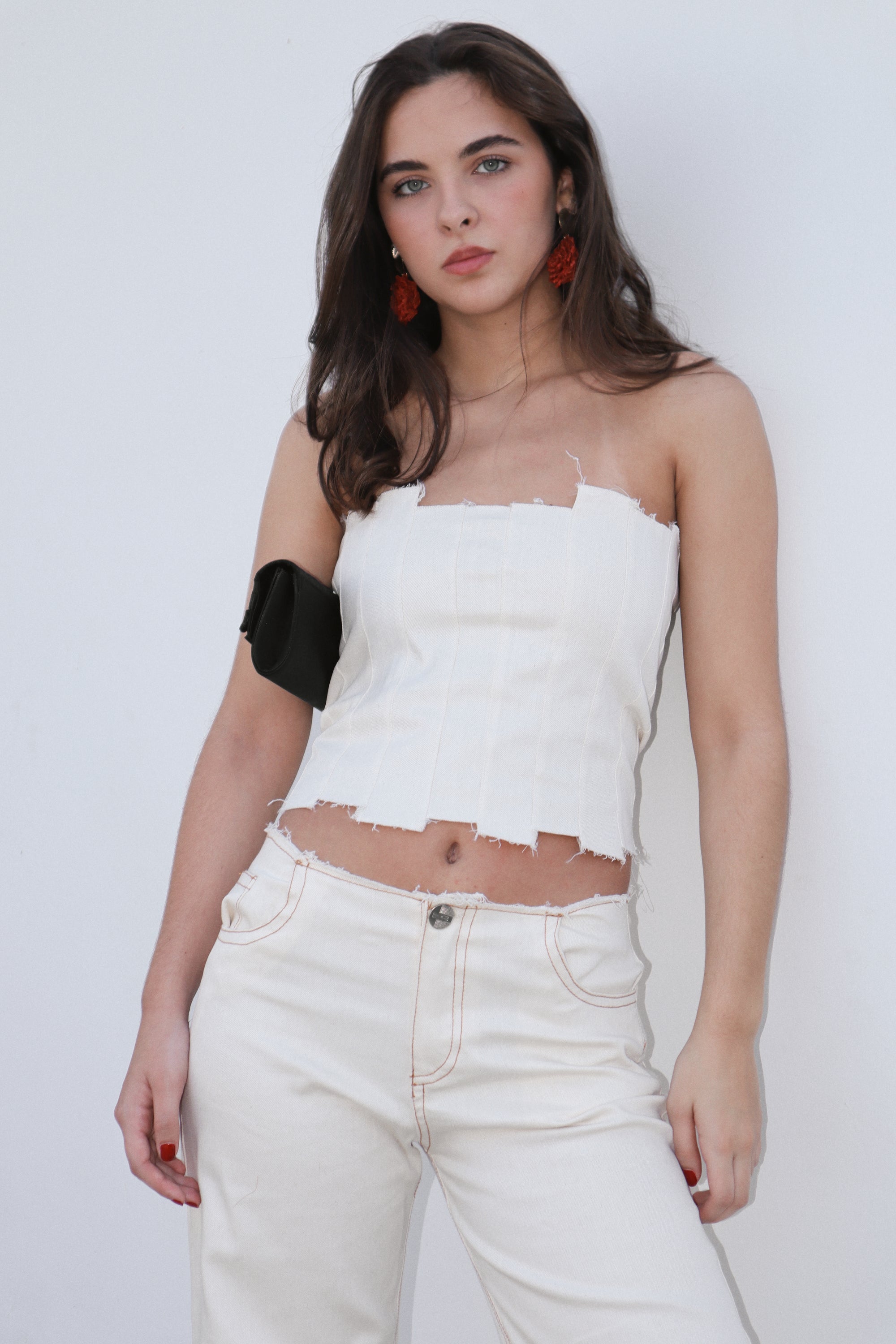 Top corset “Terra”