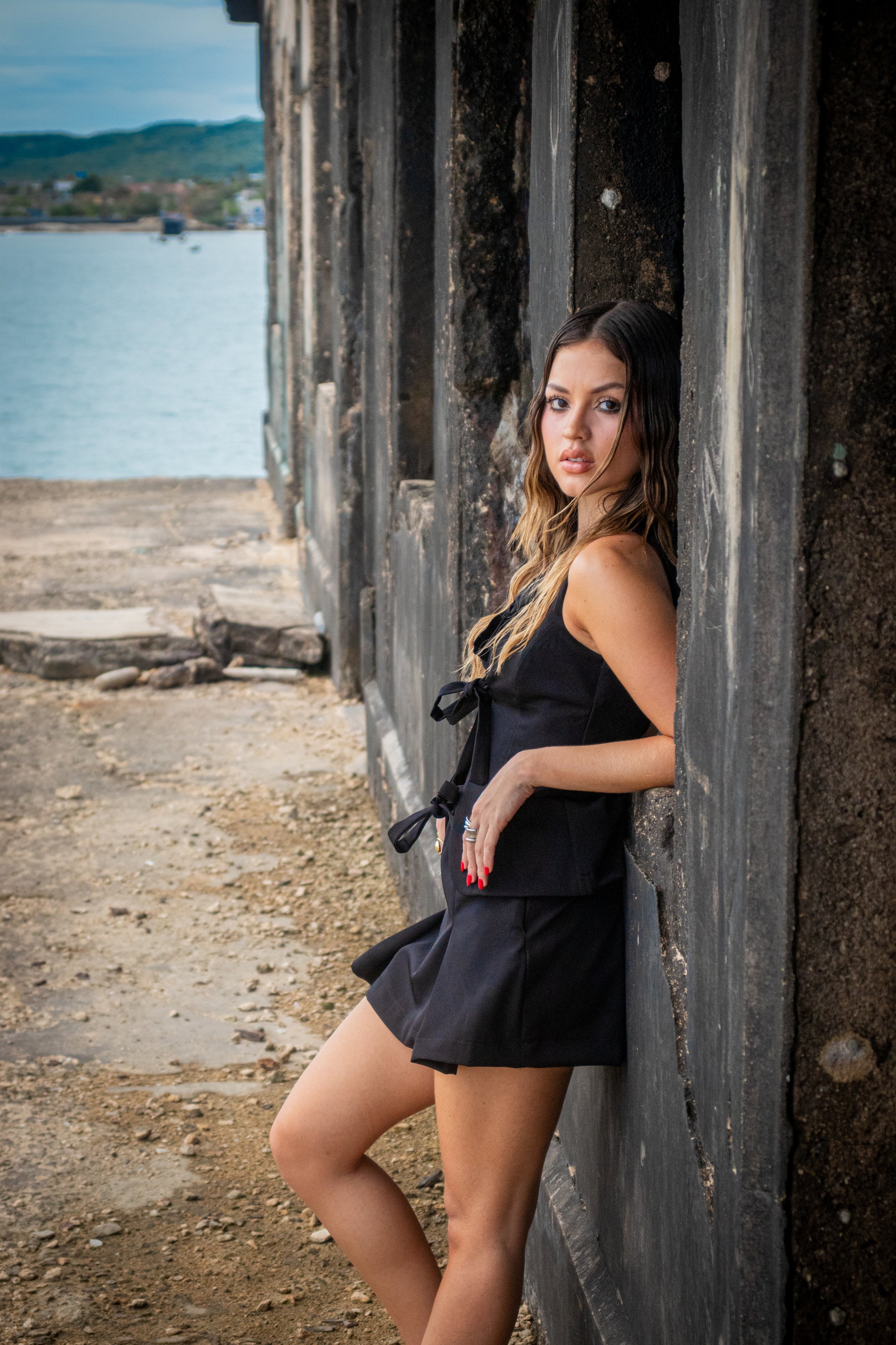 Blusa Graciela