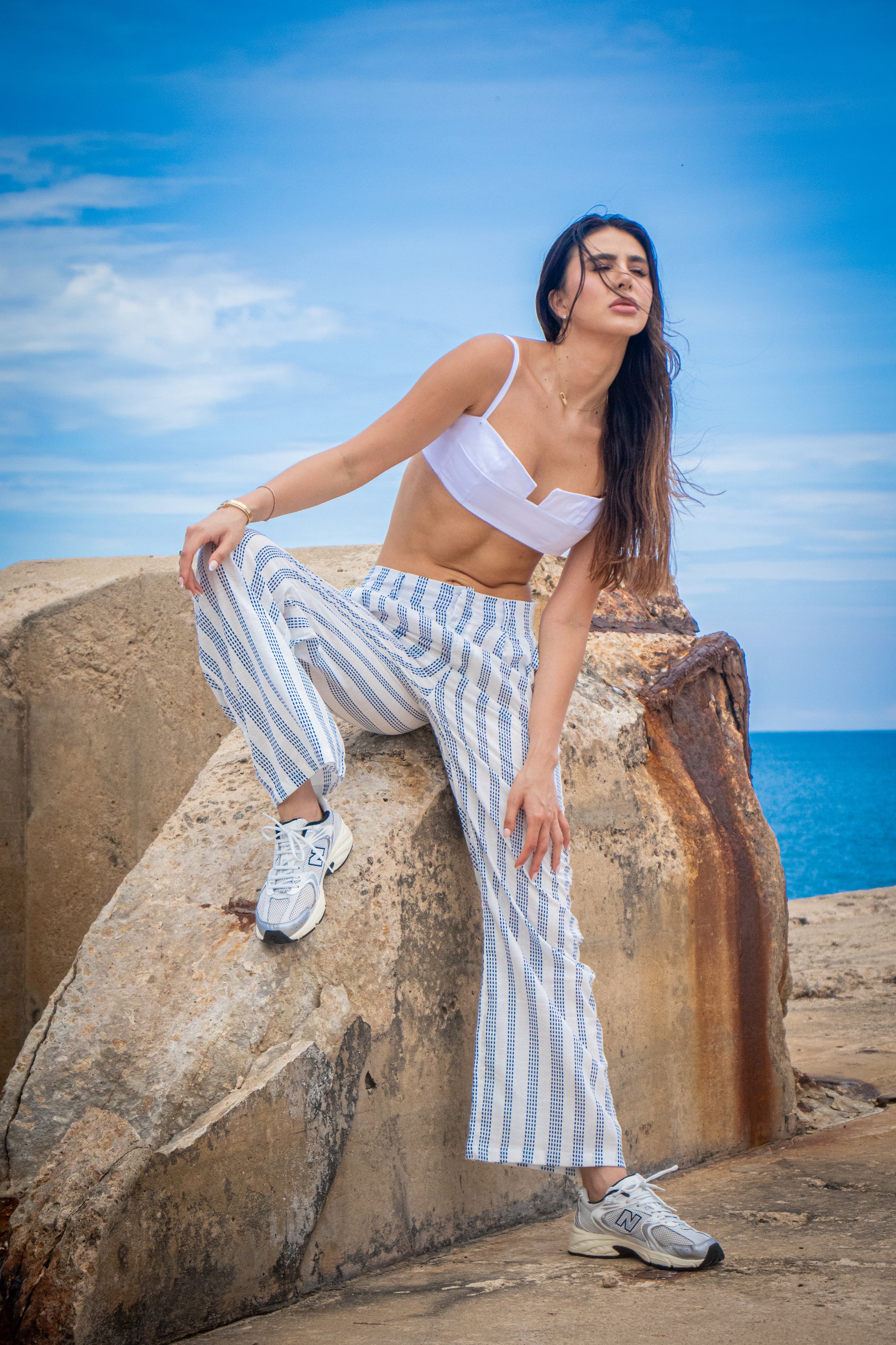 Pantalon Milan Lineas
