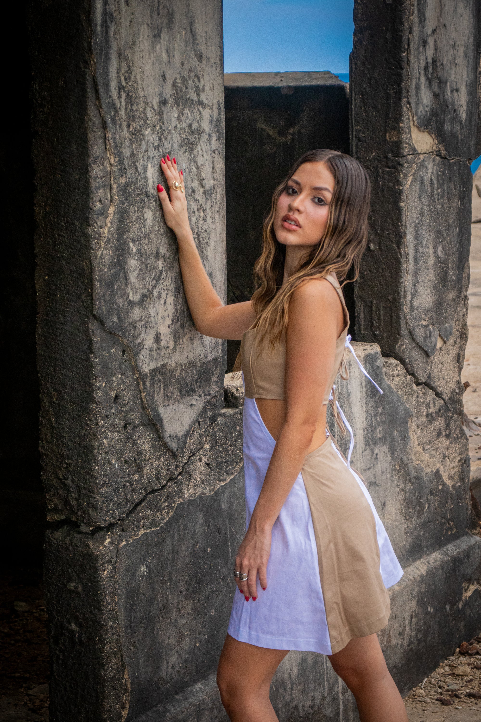 Vestido Dominic