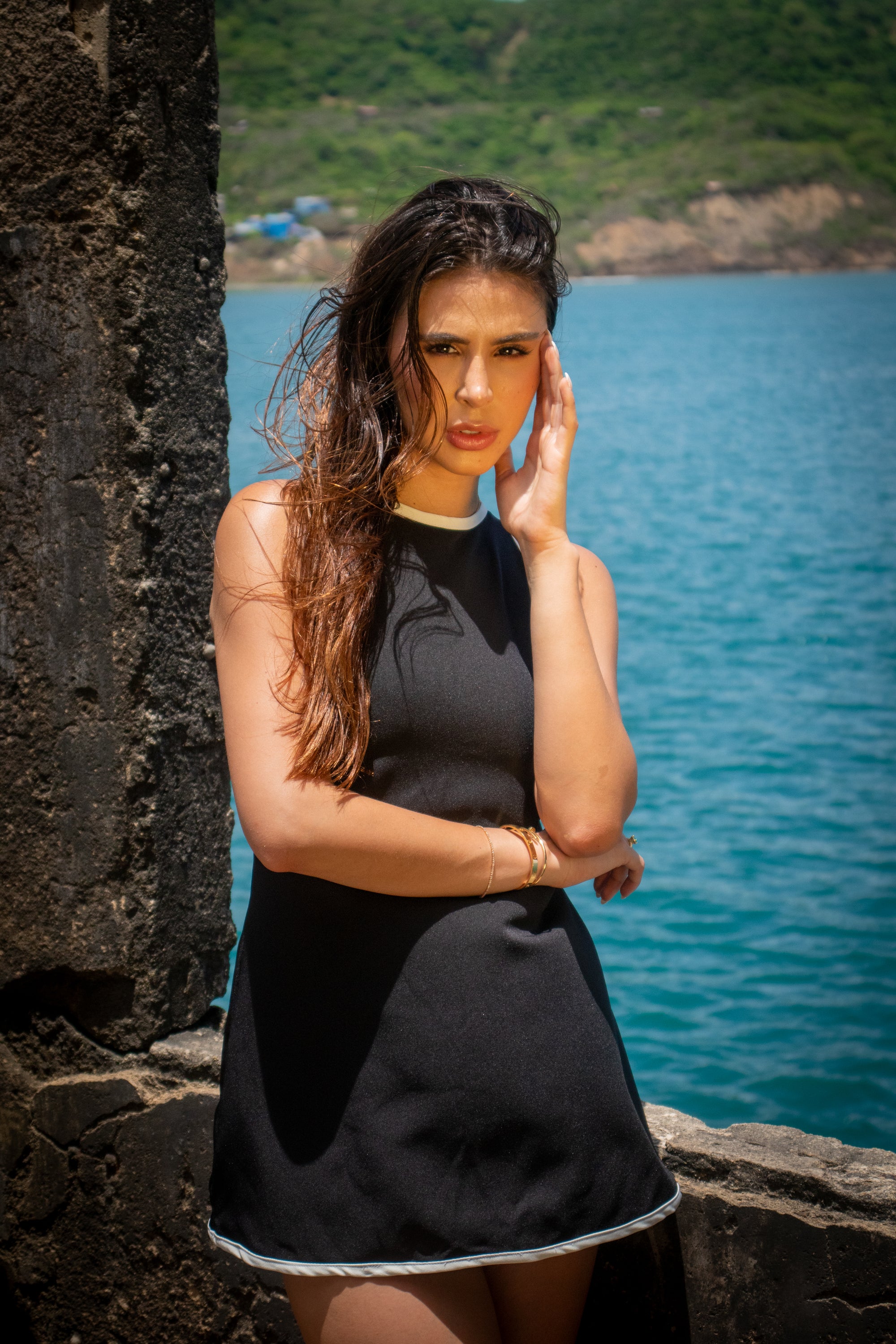 Vestido Marie