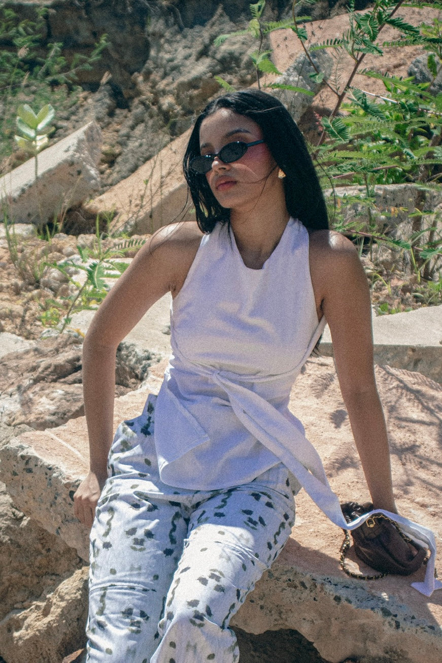 Blusa Laena