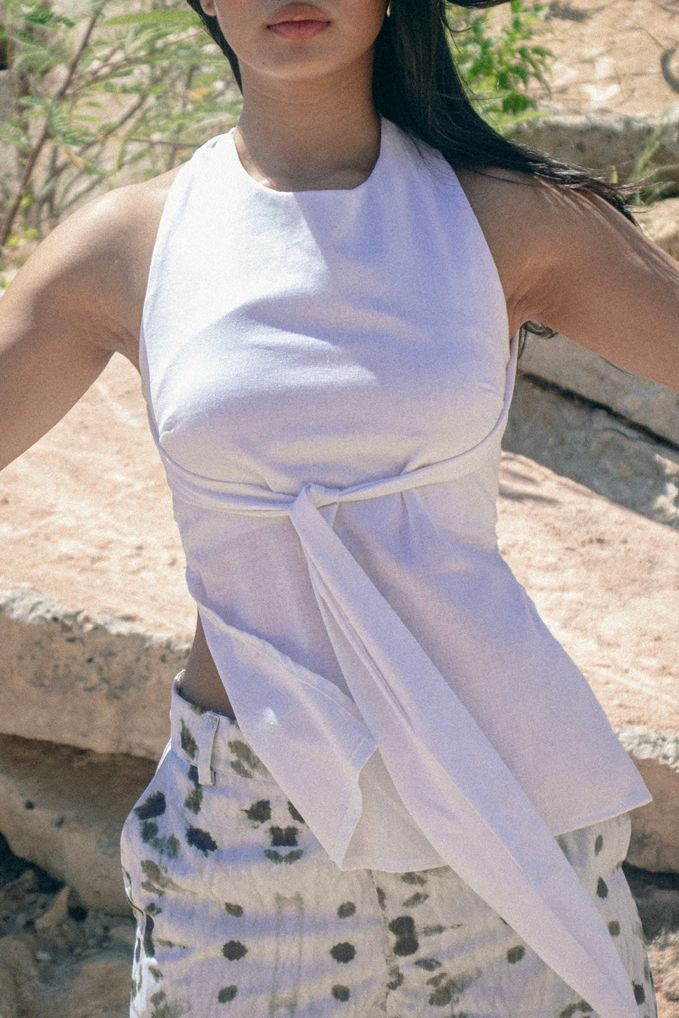 Blusa Laena