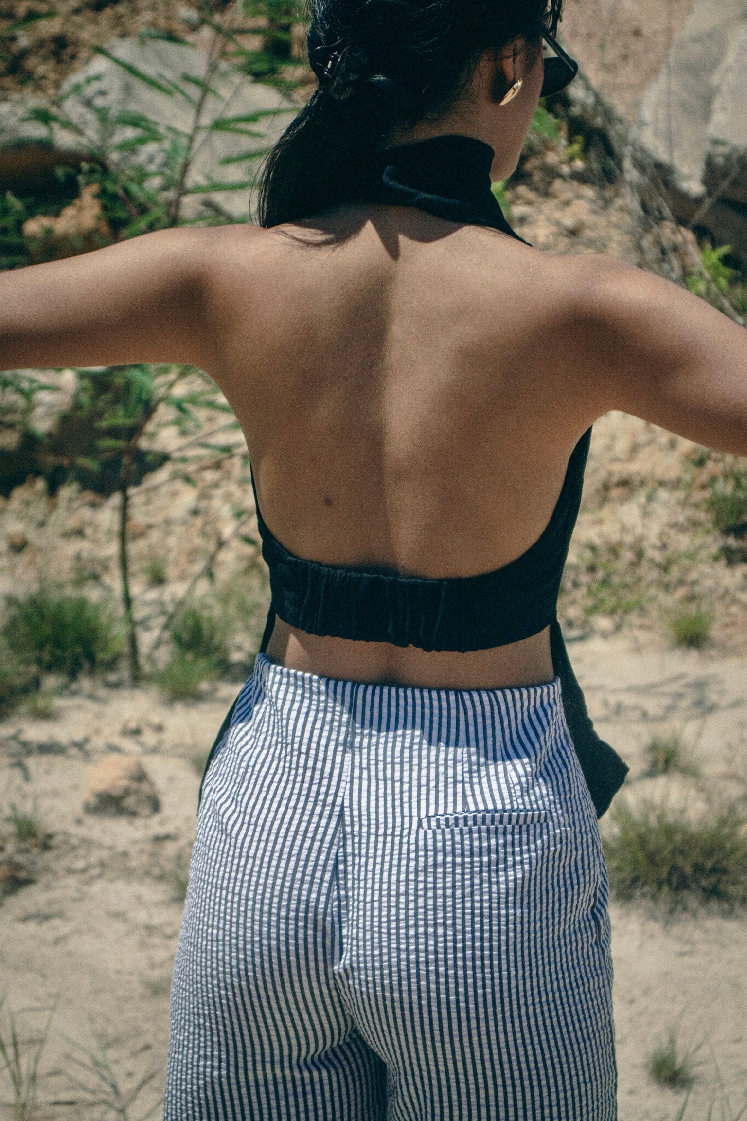 Blusa Laena