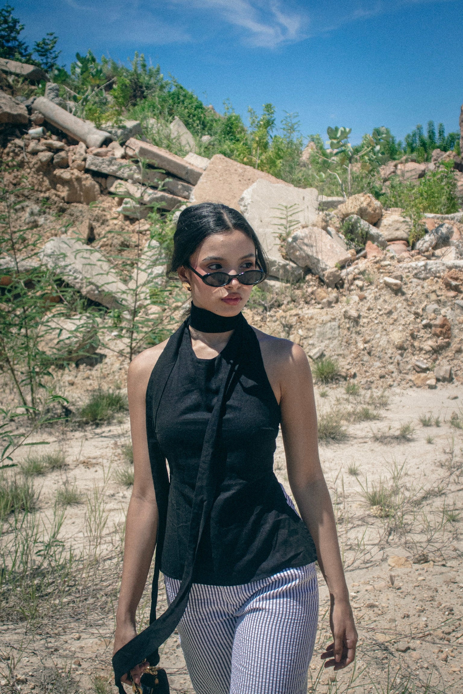 Blusa Laena