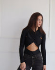 Bodysuit Cruzado