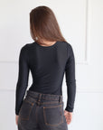 Bodysuit Cruzado