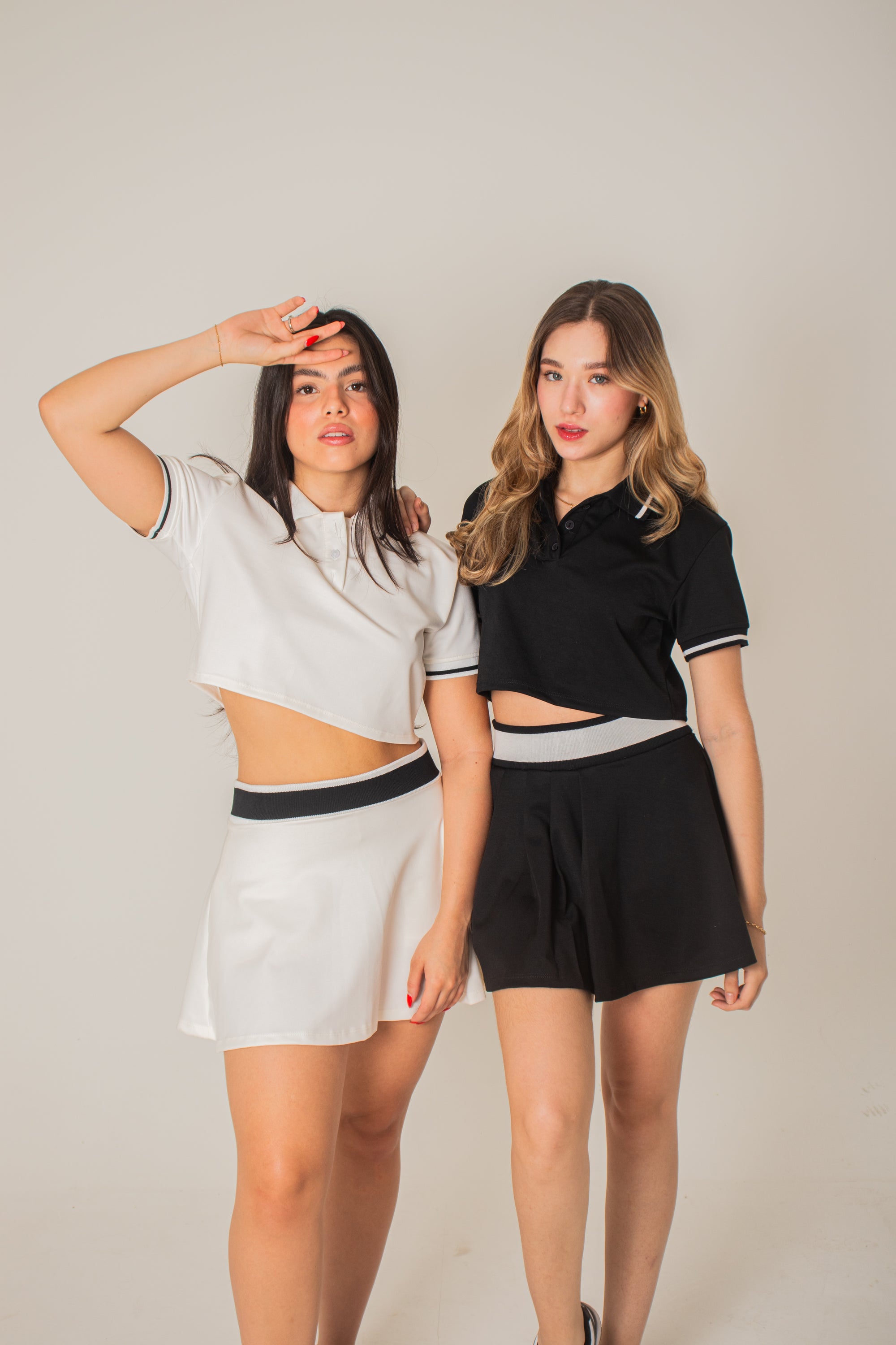 Falda Tennis