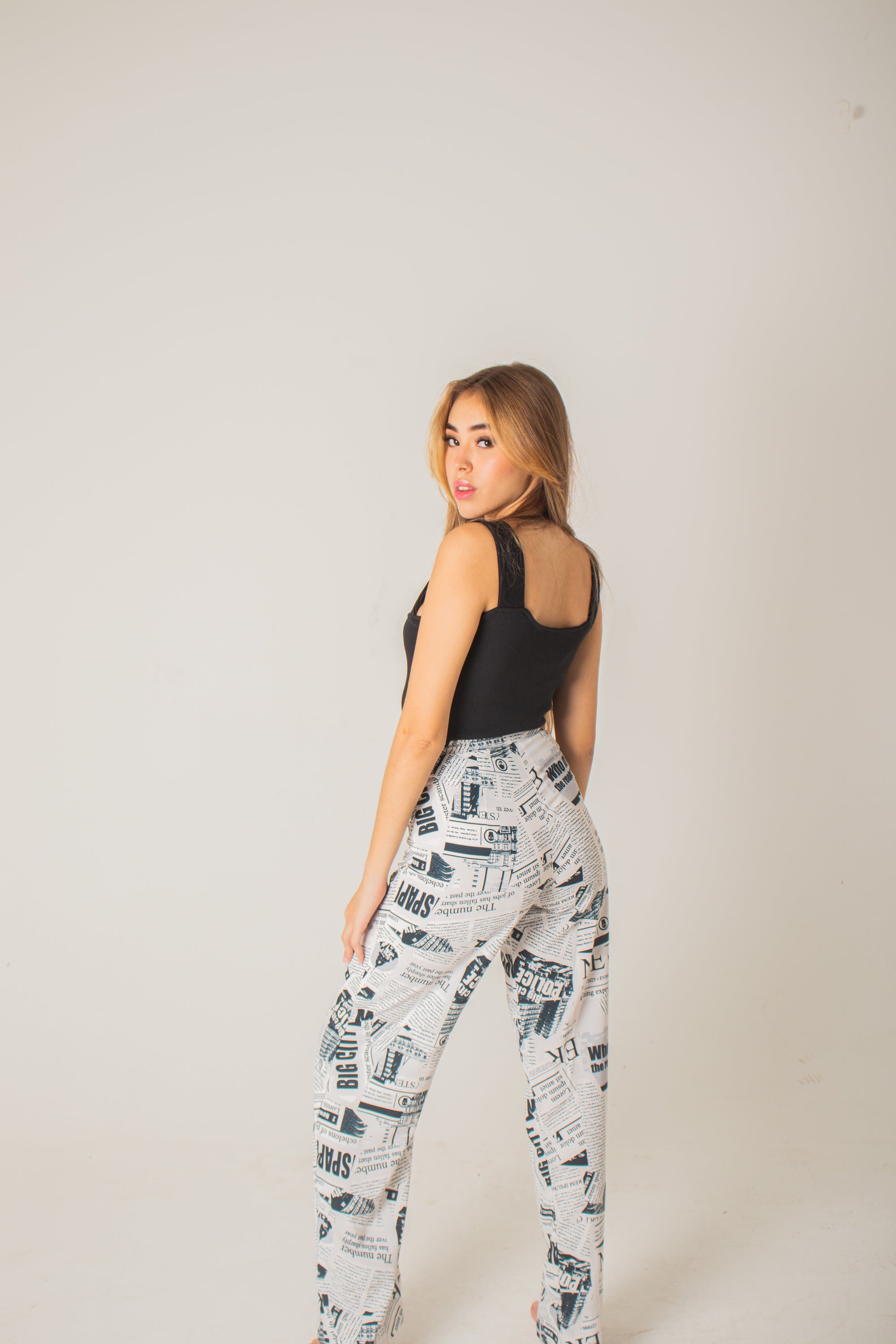 Pantalon Maganize