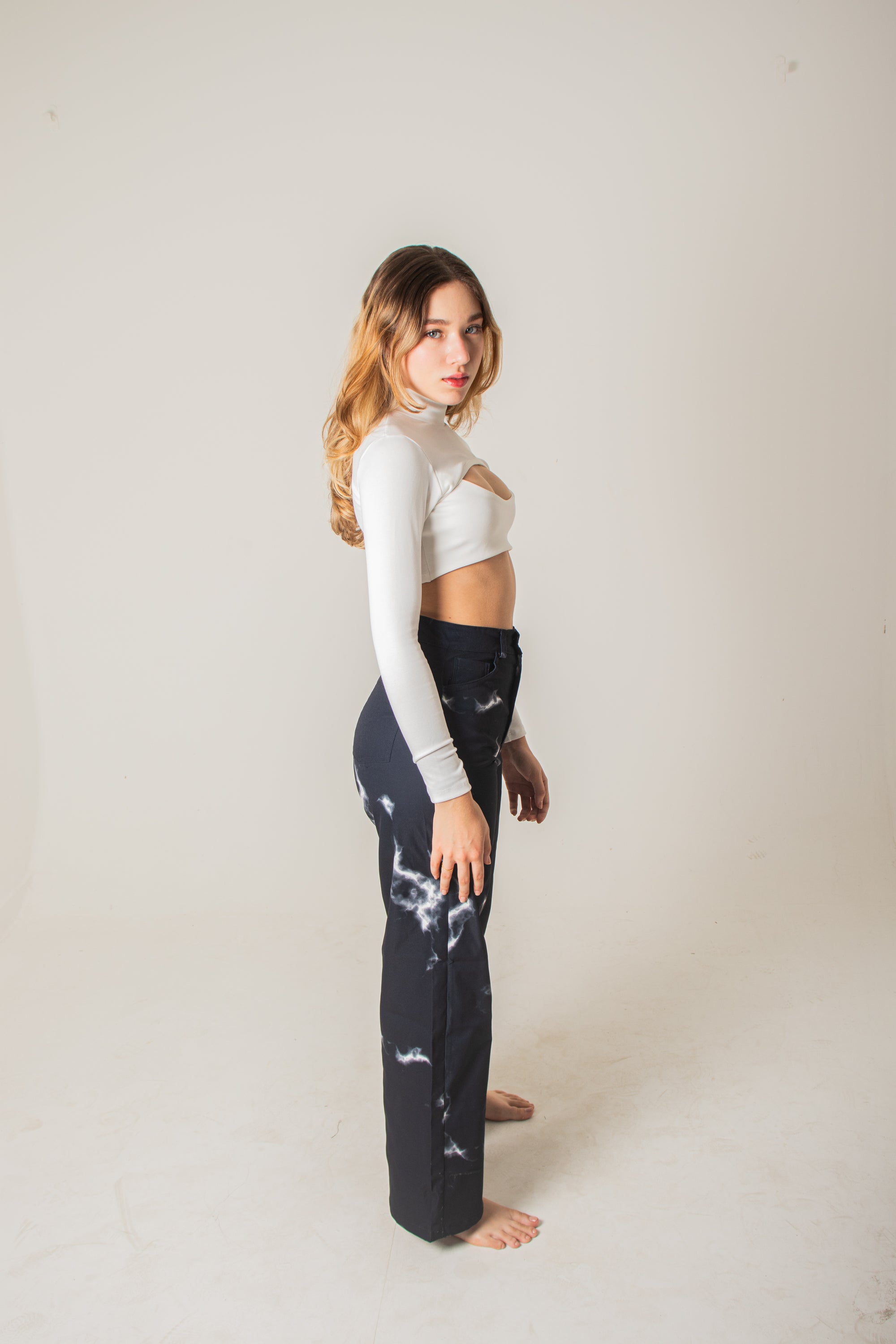 Pantalón Mármol