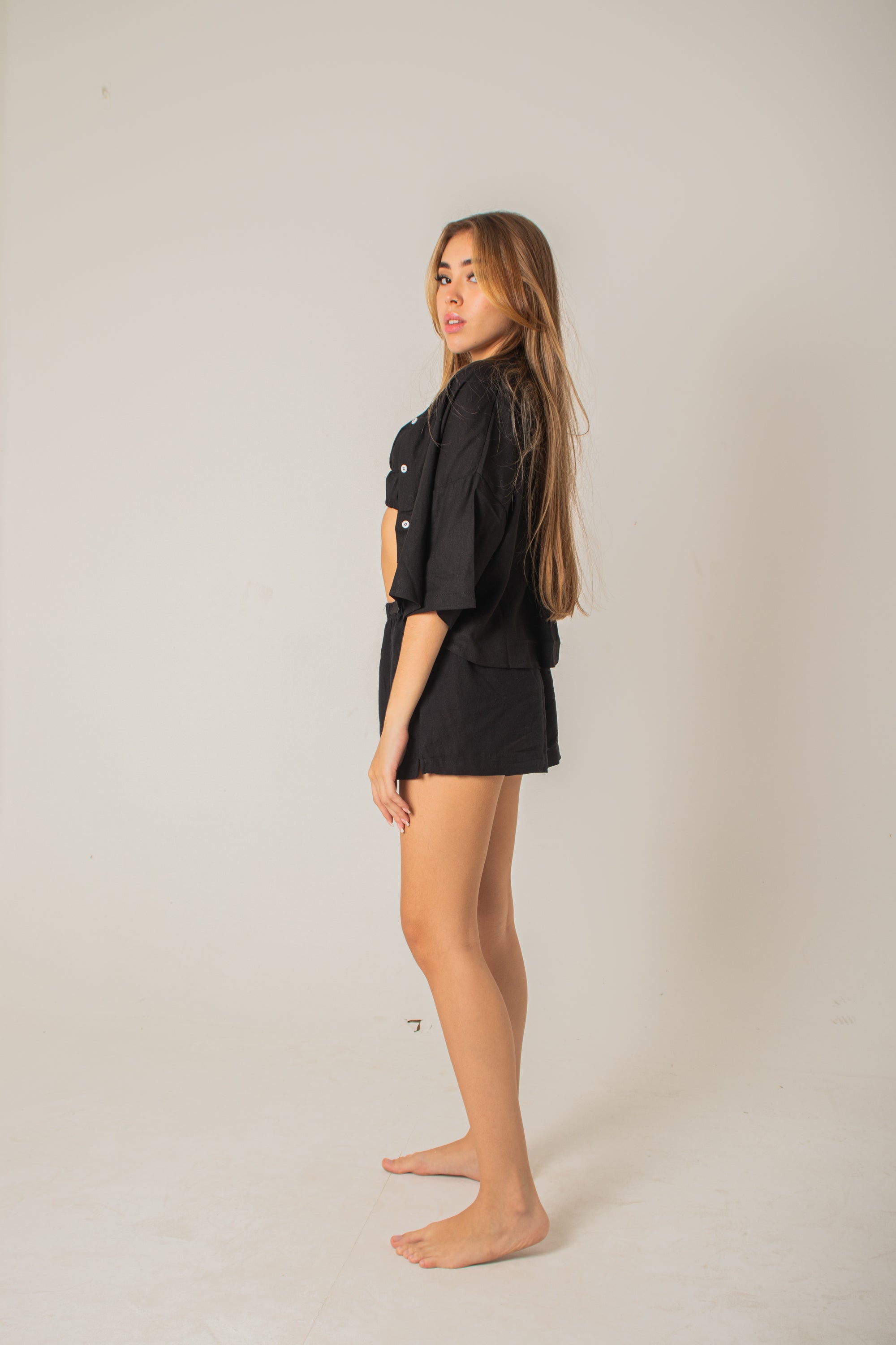Short Palma Verde