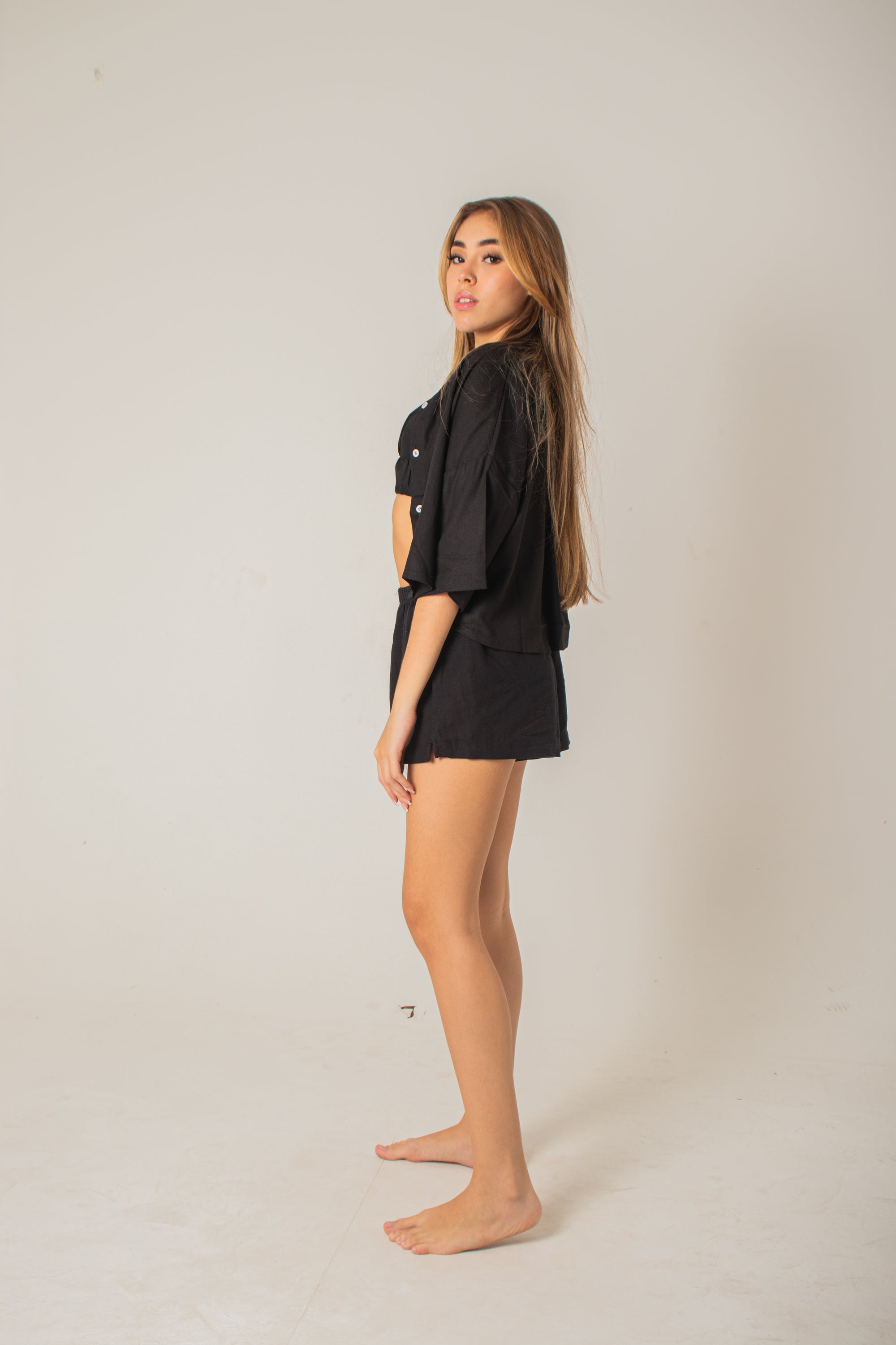 Camisa Palma Verde