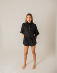 Camisa Palma Verde