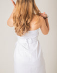 Cargo dress with belt