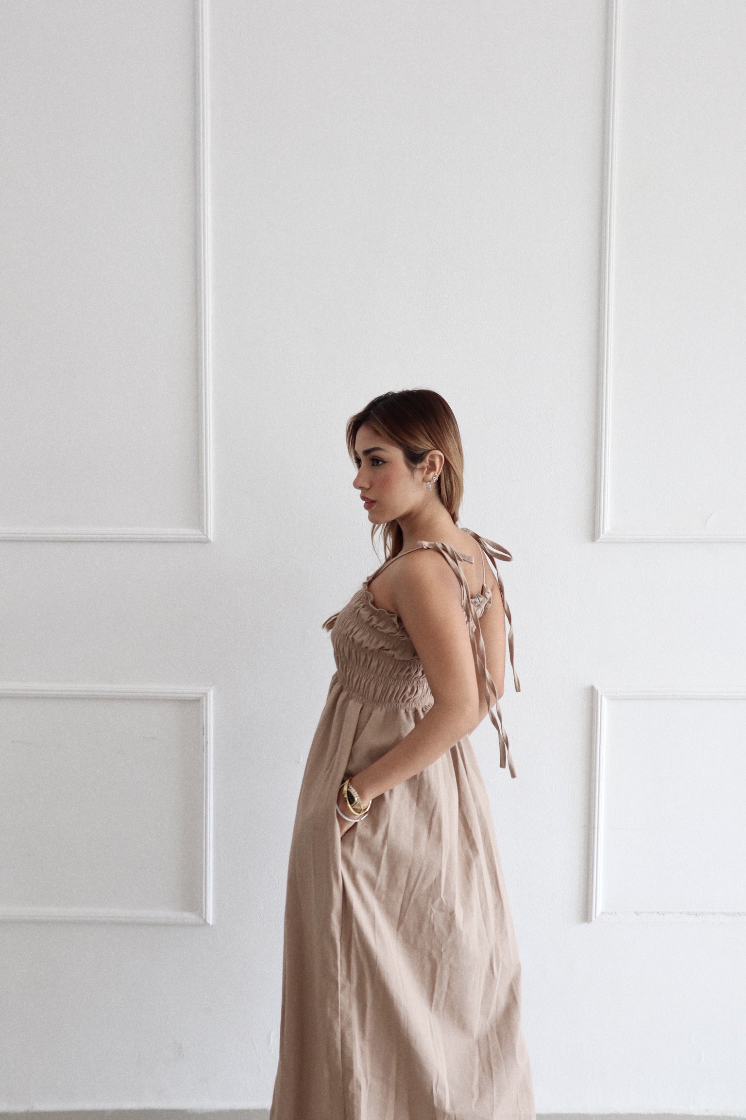 Vestido Rosario