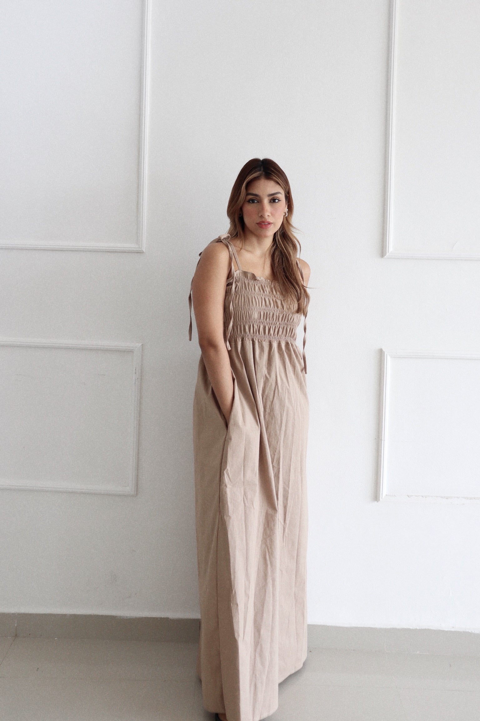 Vestido Rosario
