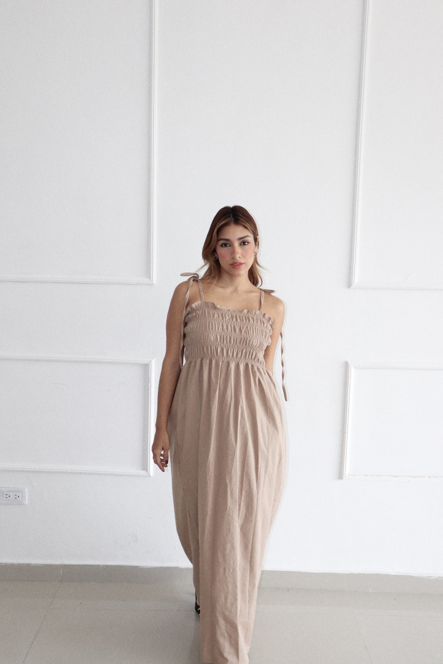 Vestido Rosario