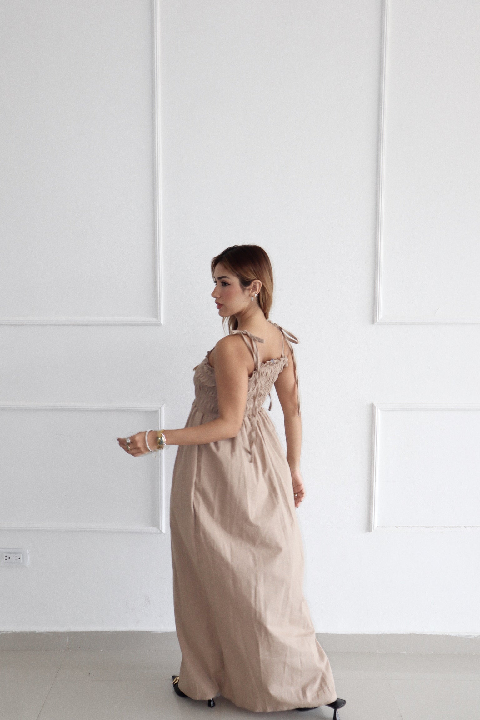 Vestido Rosario
