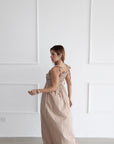 Vestido Rosario
