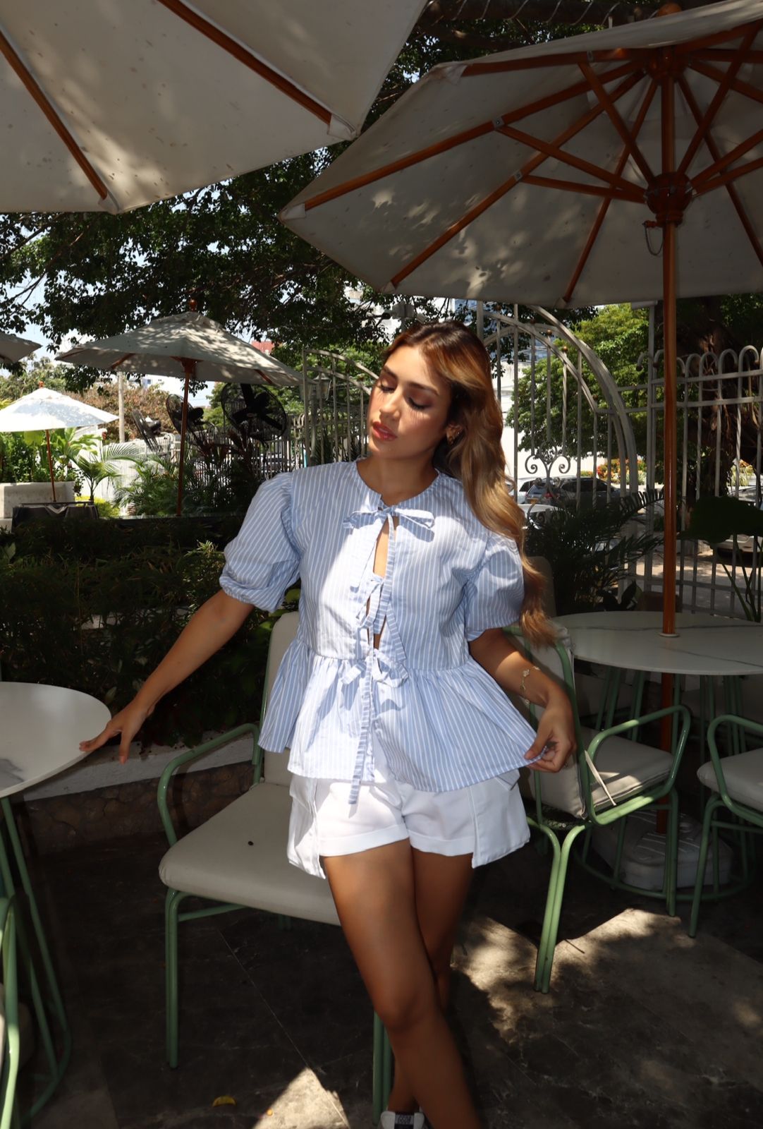 Blusa Emma