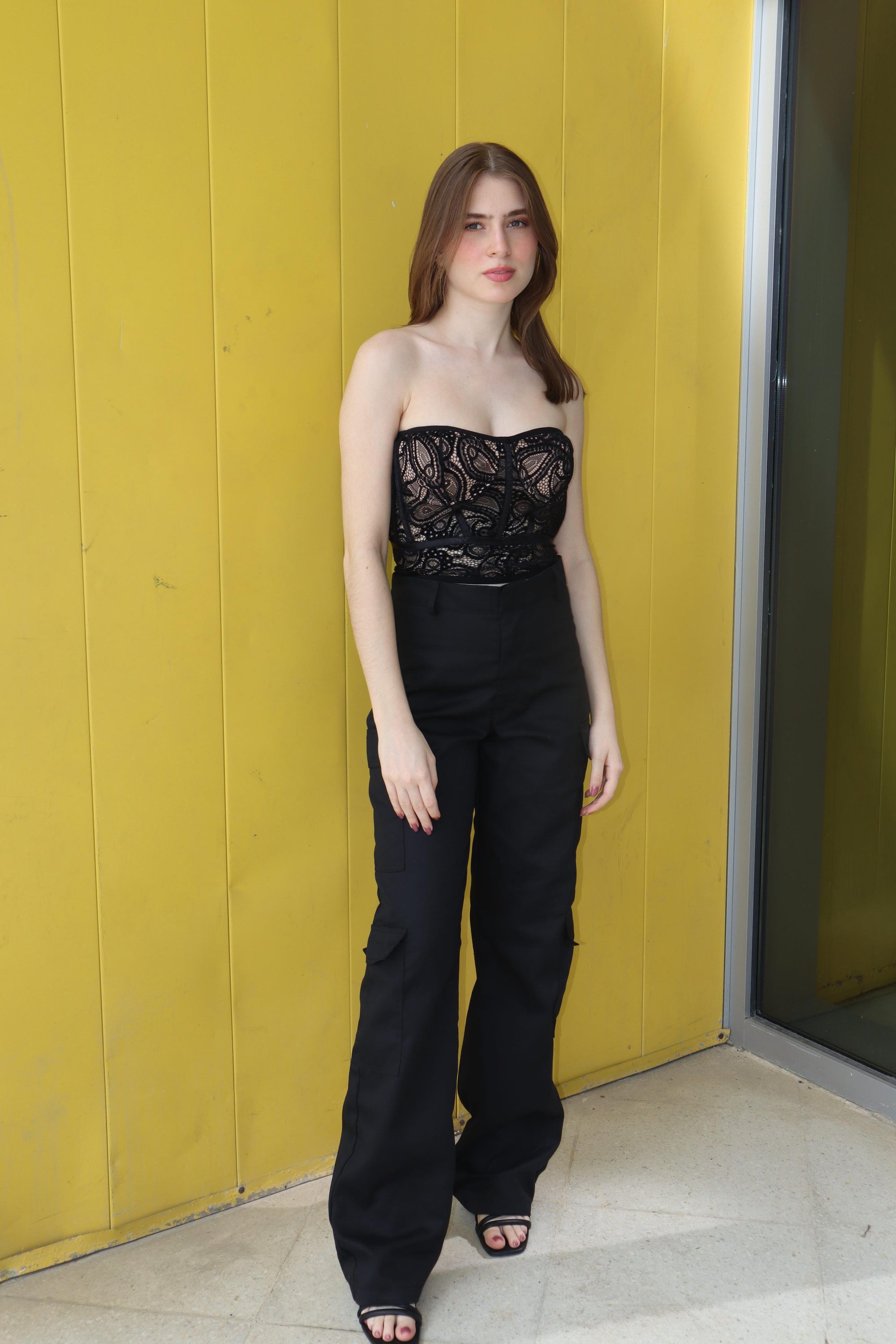 Caipirinha corset