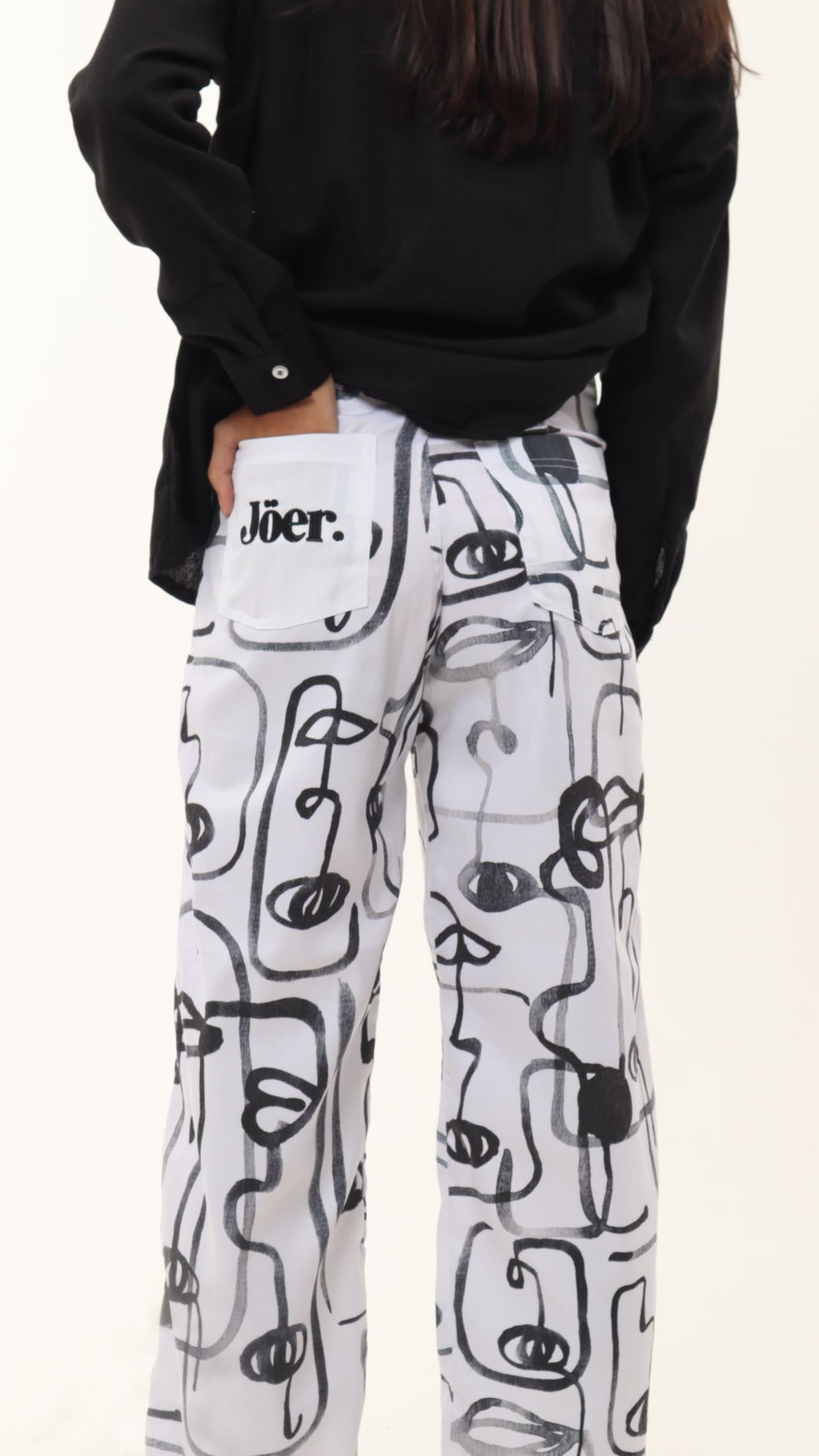 Pantalón “Jöer”