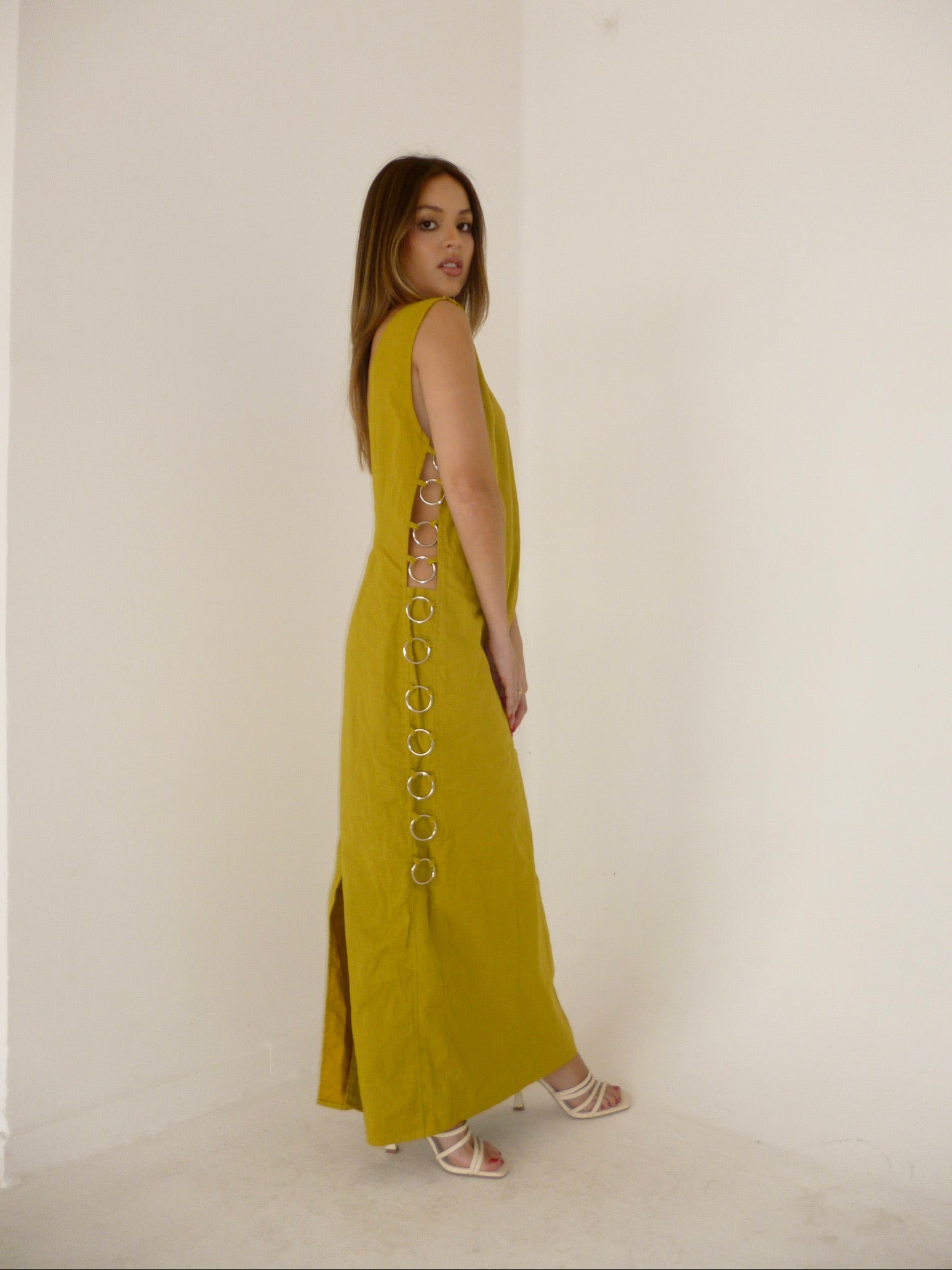 Vestido Aros