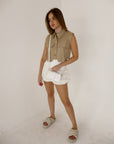 Chaleco Cammo