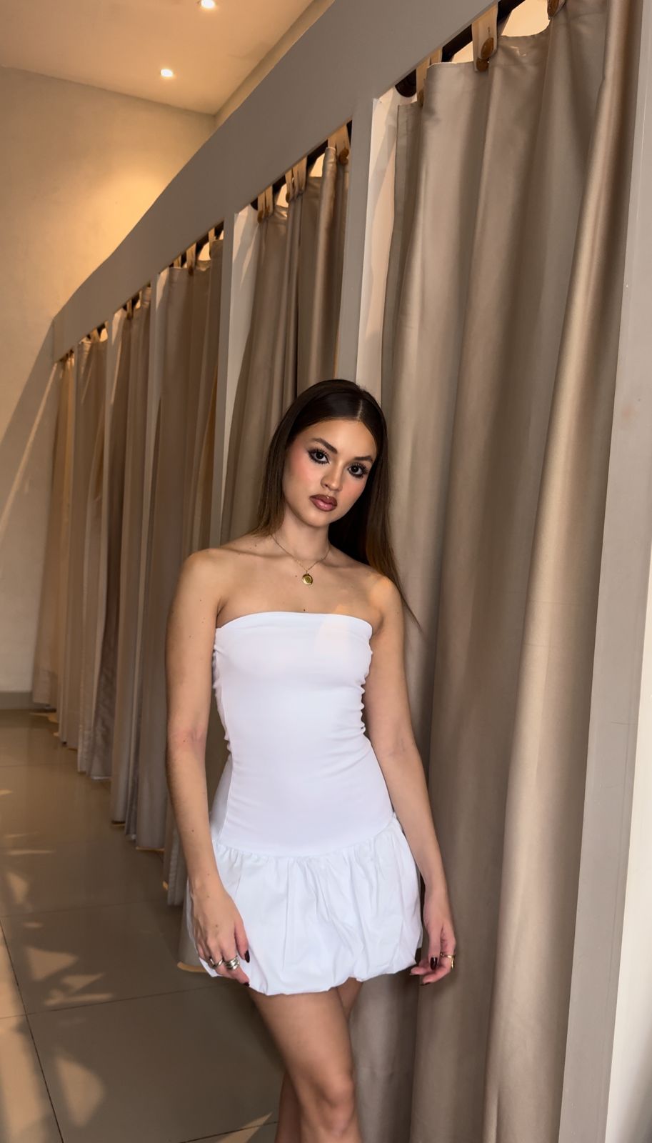 Vestido Globo