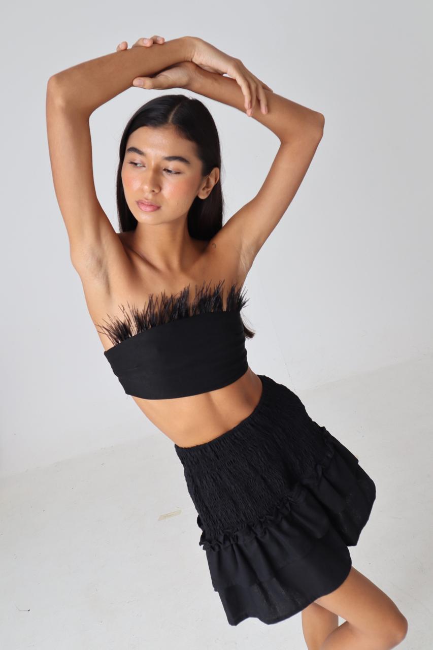 Falda Greta
