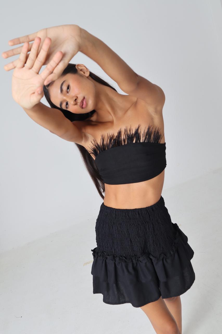 Falda Greta
