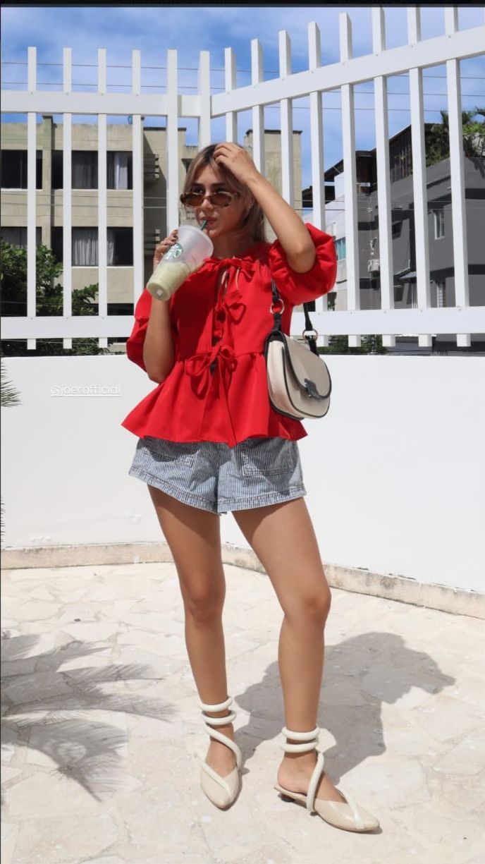 Blusa Emma