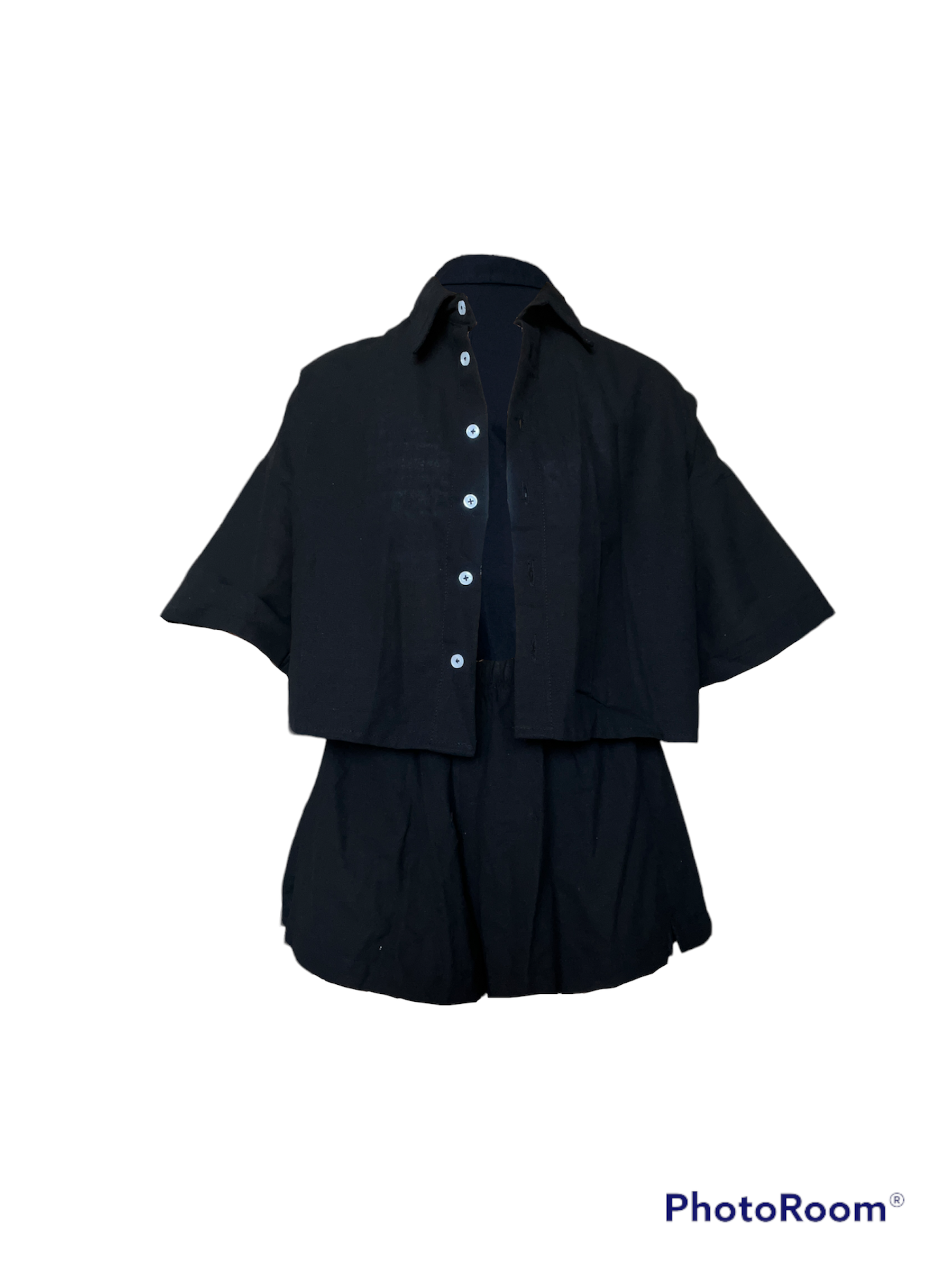 Camisa Palma Verde