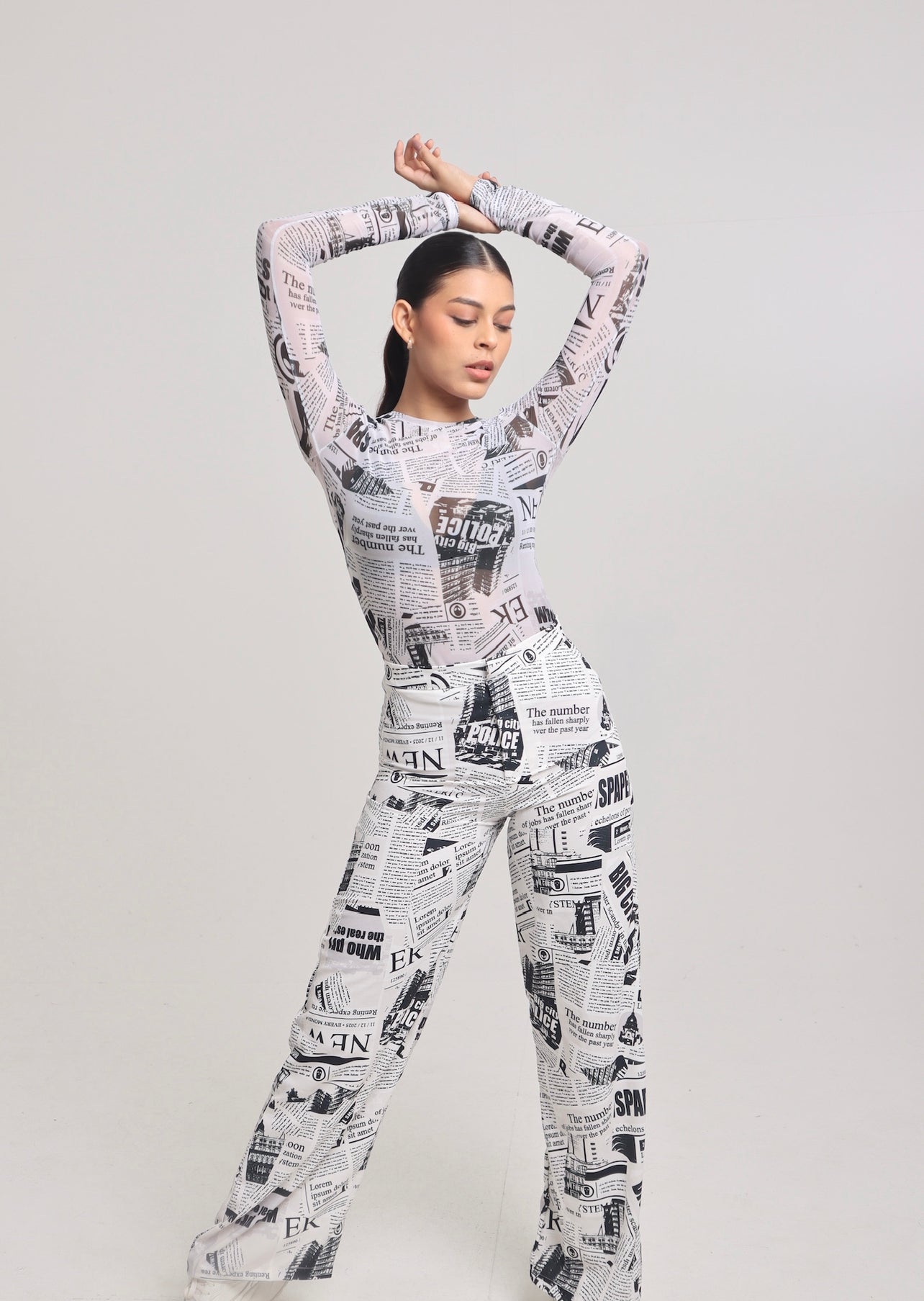 Pantalon Maganize