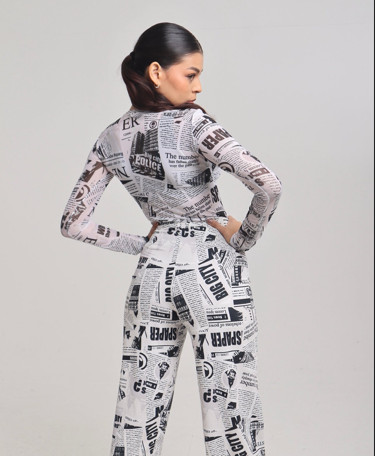 Pantalon Maganize