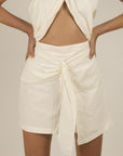 Falda-Short Ruana