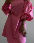 JöJo Mini Dress