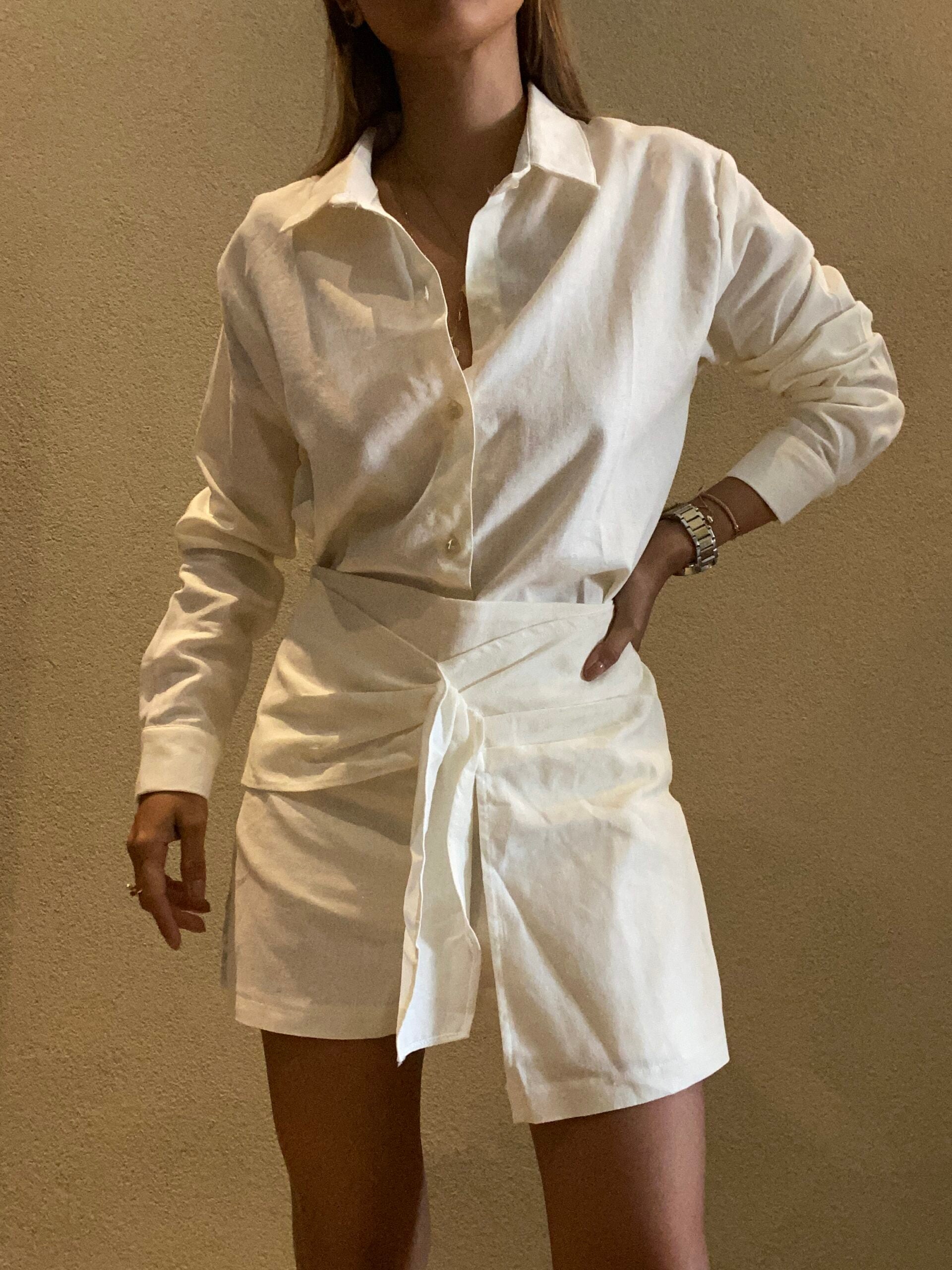 Camisas Oversized