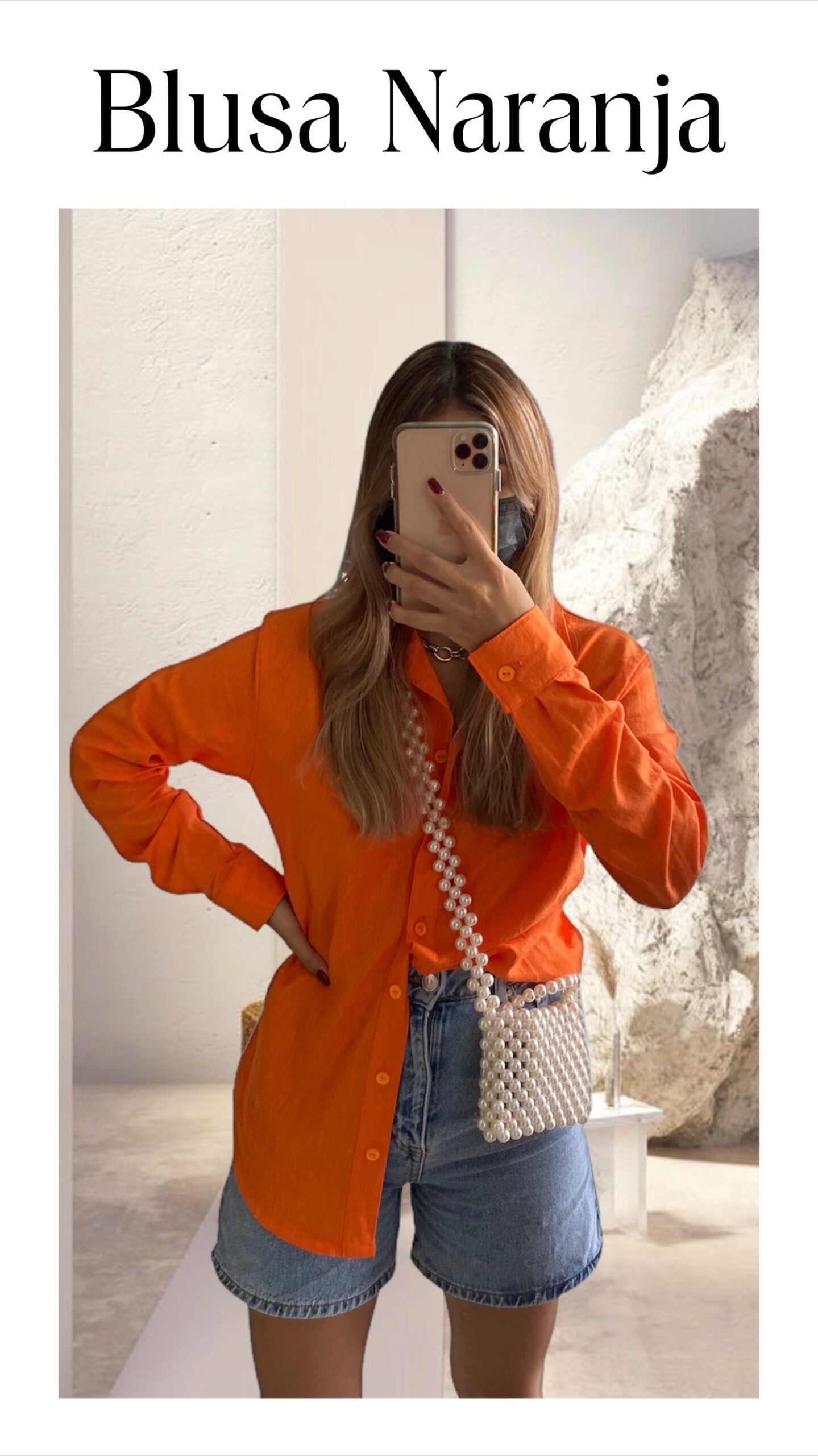 Set Lino Camisa y Short