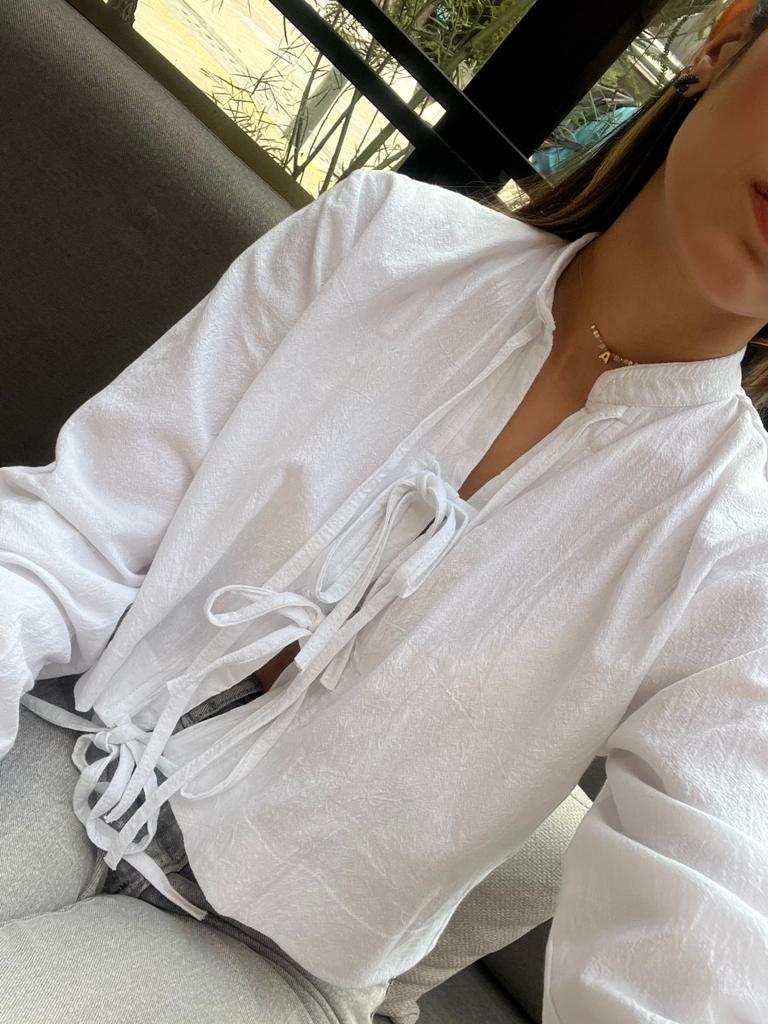 Blusa Julieta