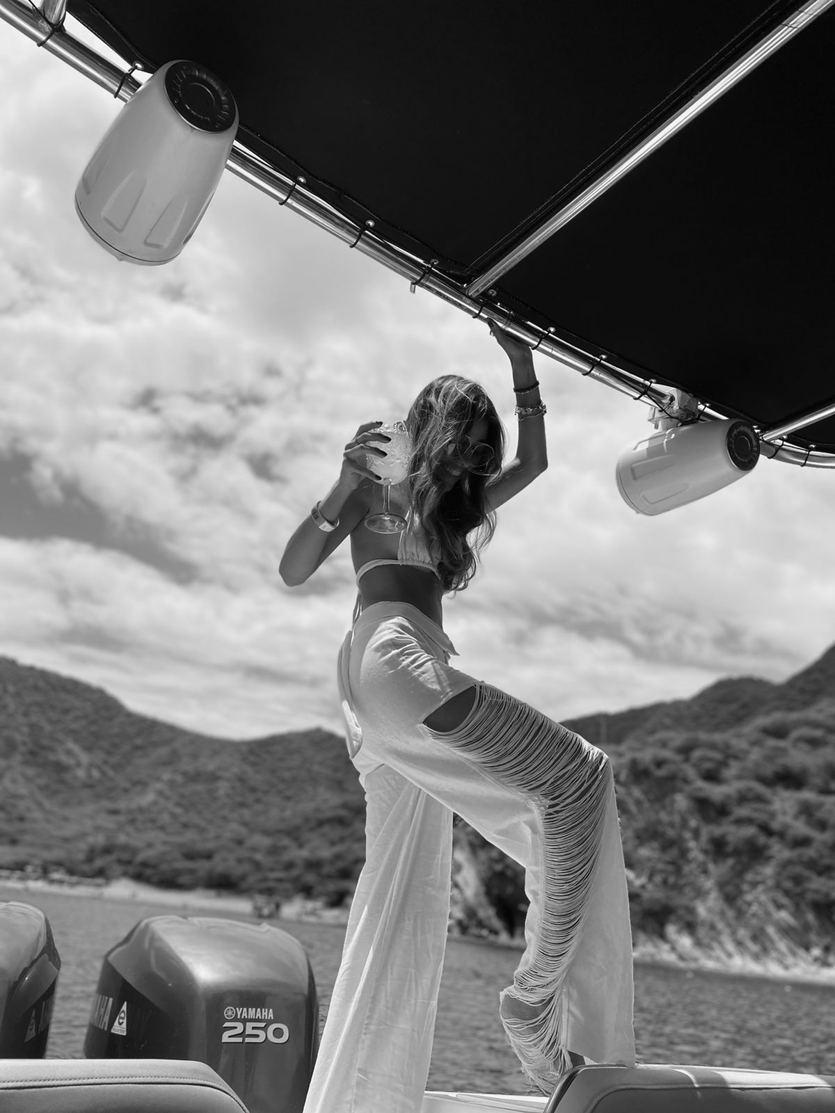 Pantalón Palm Beach